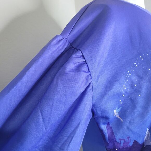 NEW Disney XS sweatshirt Her Universe Cinderella juniors princess castle $59 - Picture 6 of 14